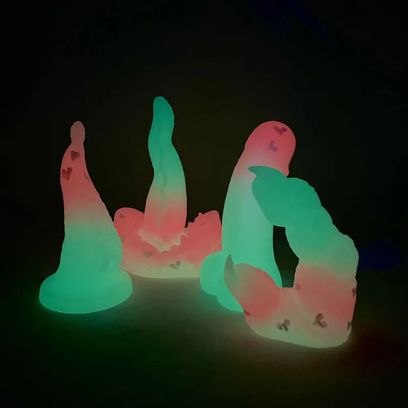 Woodsman Be My Fungi GITD mini medium (OO50)