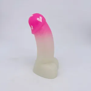 Woodsman Be My Fungi GITD mini medium (OO50)