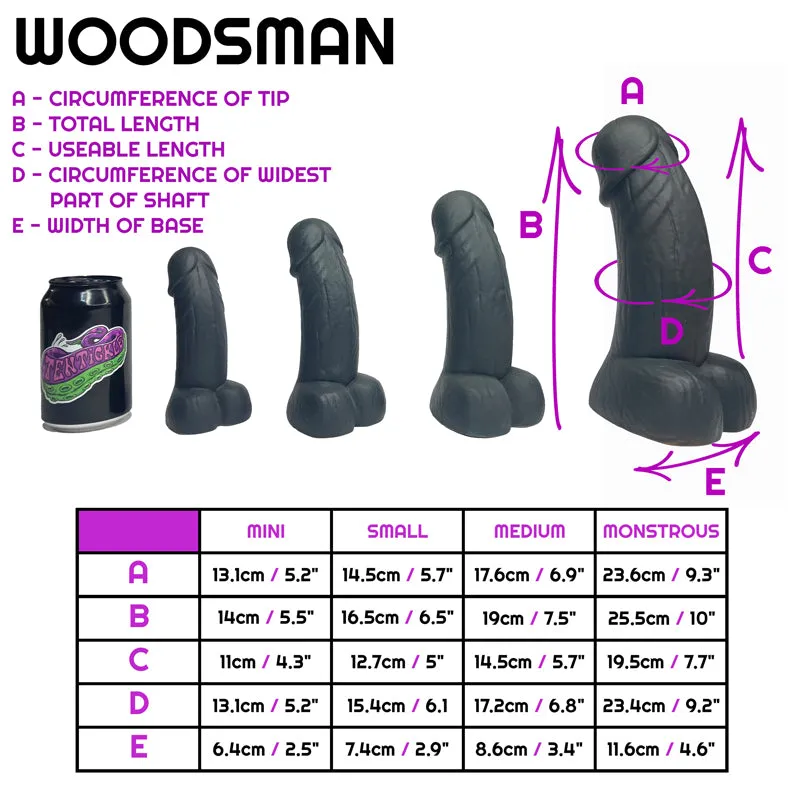 Woodsman MTO Small Soft (OO30) FLOP