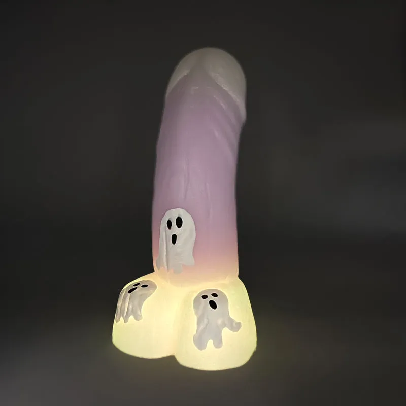 Woodsman 'Spooks Parade' GITD small soft (OO30)