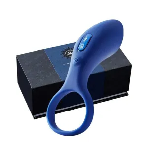 WOWYES B9 Men's Vestibular Delayed Ejaculation Locking Ring