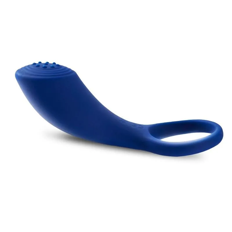 WOWYES B9 Men's Vestibular Delayed Ejaculation Locking Ring