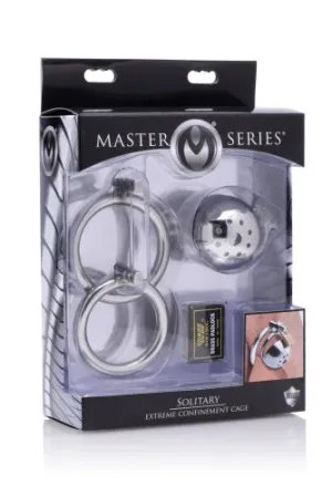 XR Brands Solitary Extreme Confinement Cage