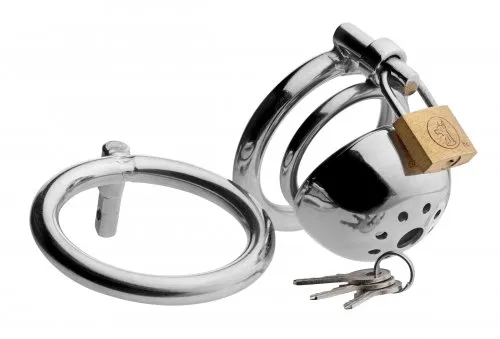 XR Brands Solitary Extreme Confinement Cage