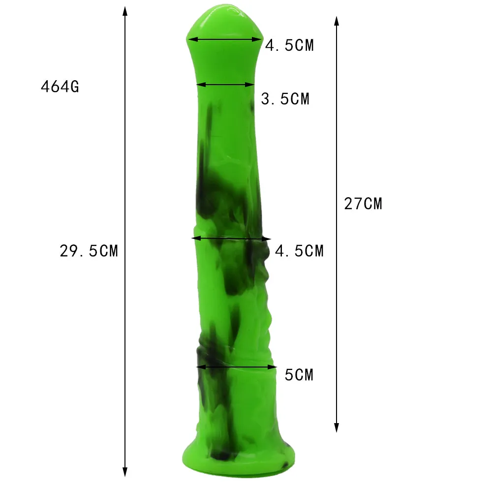 YOCY Silicone Realistic Horse Dildo