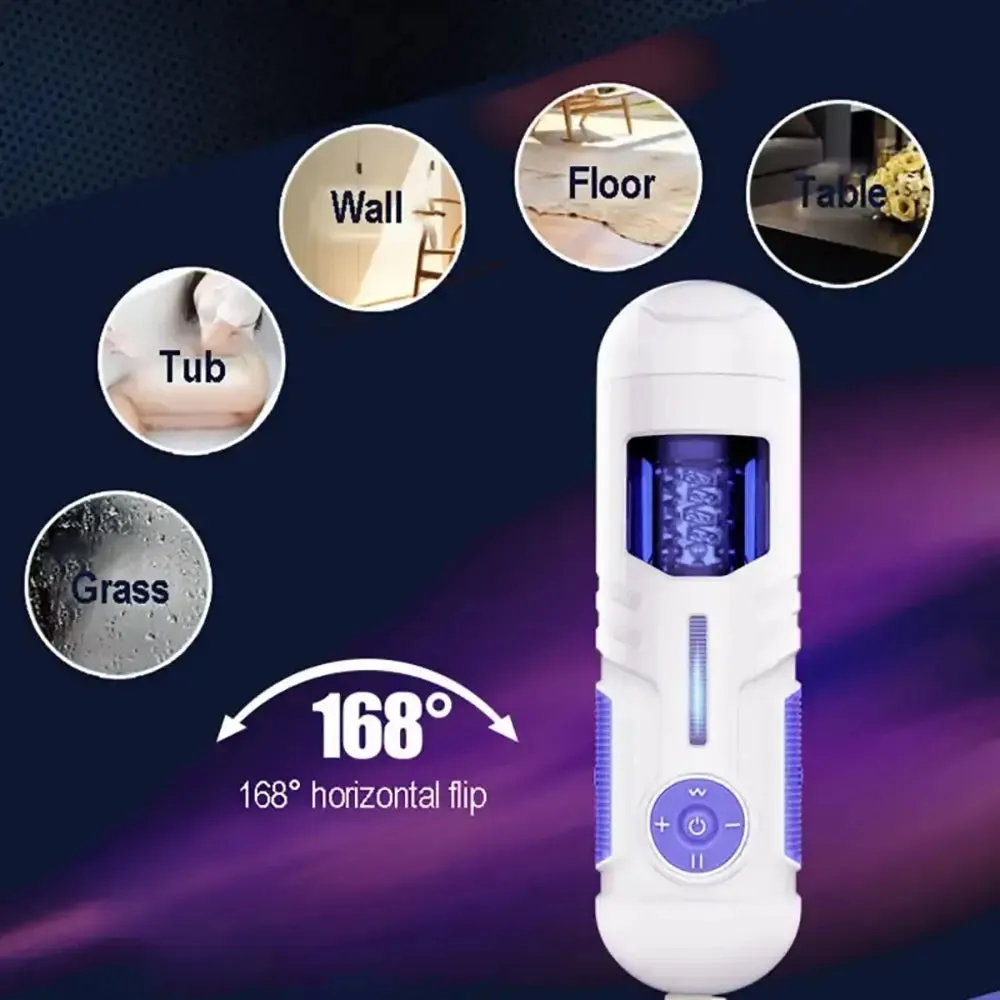 Zini Automatic Piston Telescopic Masturbator For Blowjob Sex Toy